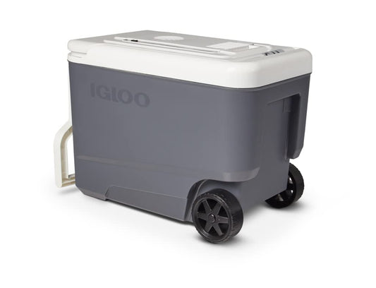 Igloo 35 QT versatemp Rolling versatemp enfriador de viaje sin hielo
