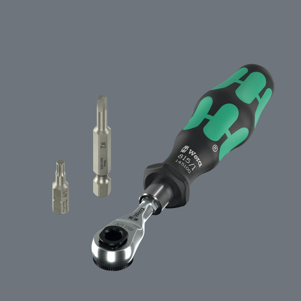 Wera 05049001001 Tool-Check Modular Imperial 1, 21 piezas
