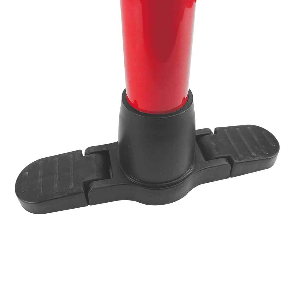 Santul 8802 Bomba de Mano para Inflar, 23 pulgadas