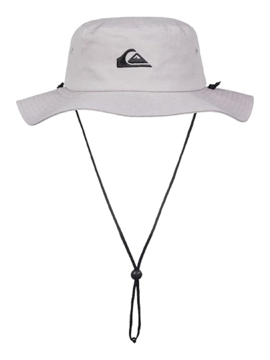 Quiksilver - Sombrero de protección Solar para Hombre Sombrero de Copa Baja para Hombre