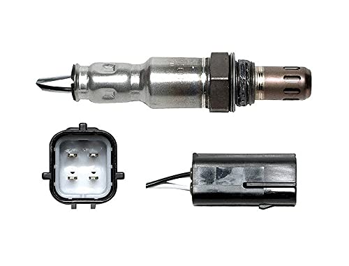 Denso 234-4380 Sensor de Oxígeno sin Calefacción con Arnés de 4 Cables de 47 cm, Multi