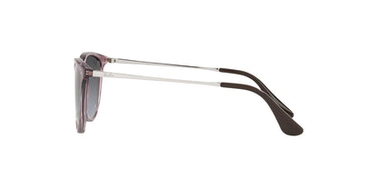 Ray-Ban Junior Kids' RJ9060s Erika Round Sunglasses