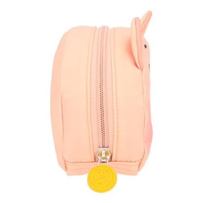 Disney Toy Story Lapicera Escolar Keepack Casual, Estuche Organizador Resistente para Lápices y Útiles Escolares