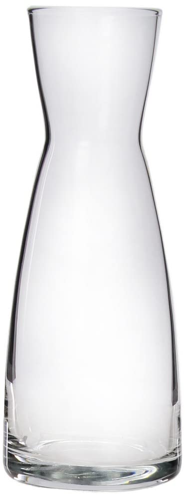 Bormioli Rocco Ypsilon - Jarra transparente, 0,5 litros
