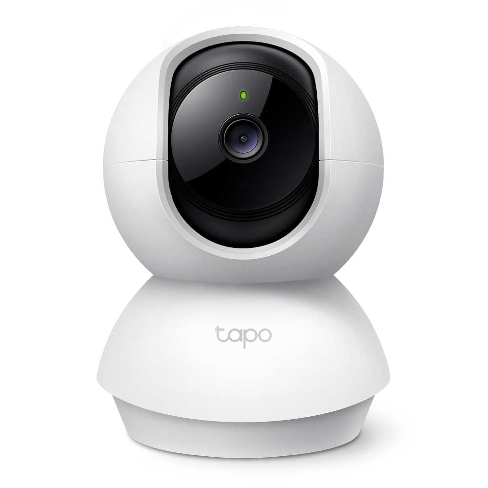 TP-Link TC70 Home Camera WiFi 1080p microSD 360º