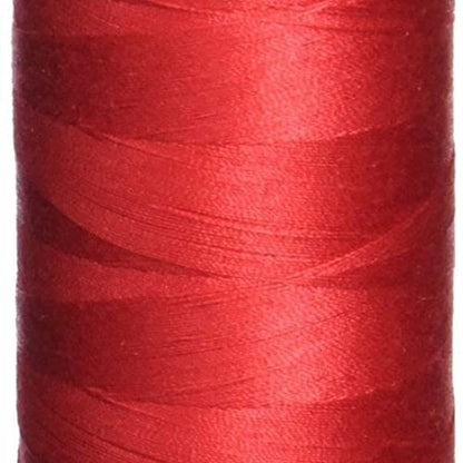Aurifil Mako A1050-2250 - Hilo de algodón (50 W, 1,422 m), color rojo