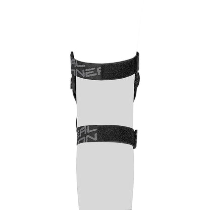 O'Neal 0256-207 Rodilleras de Bomba MX Youth con Aspecto de Carbono, Negro, Talla Única