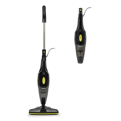 Aspiradora Taurus Independence Capacidad de 800ml Color Negra Modelo Independence