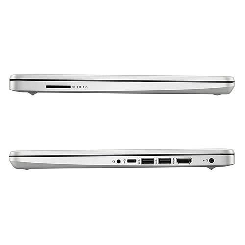 Laptop HP 14" dq6011dx Celeron 4GB 128GB Plata