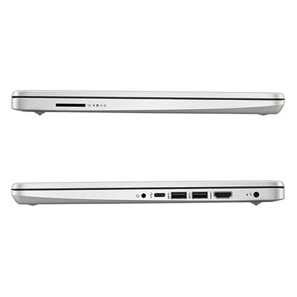 Laptop HP 14" dq6011dx Celeron 4GB 128GB Plata