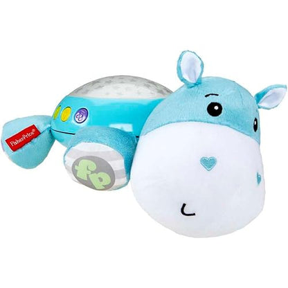 Fisher-Price Baby Juguete para Bebés HIPO Hora de Dormir para Recién Nacido en adelante