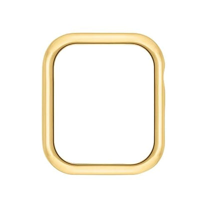 Anne Klein - Parachoques de metal, compatible con Apple Watch, ajuste sin costuras, fácil instalación, parachoques para Apple Watch