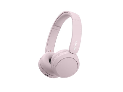 Sony WH-CH520 Audífonos Inalámbricos On-Ear - Nacional - ROSA