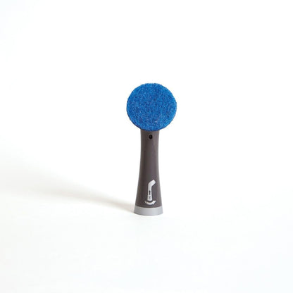 Rubbermaid Reveal Power Scrubber fijable y Cabezal de Cepillo para Polvo XL, para Cepillo para Polvo eléctrico inalámbrico Alimentado por Pilas, Ideal para