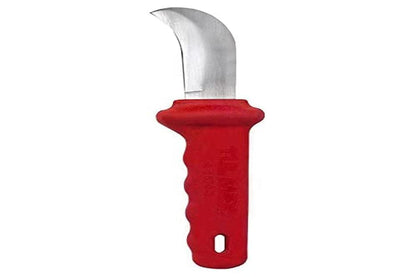 TULMEX 1570-3T | Cuchilla Curva | 7" | Para Pelar Cable