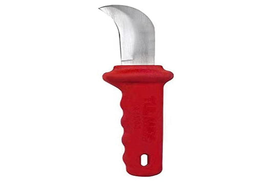 TULMEX 1570-3T | Cuchilla Curva | 7" | Para Pelar Cable