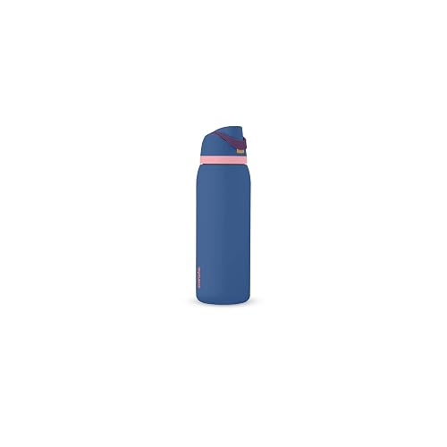 Owala Blue Jay FreeSip Steel Acero Inoxidable 40 oz, 1 EA