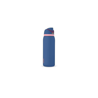Owala Blue Jay FreeSip Steel Acero Inoxidable 40 oz, 1 EA