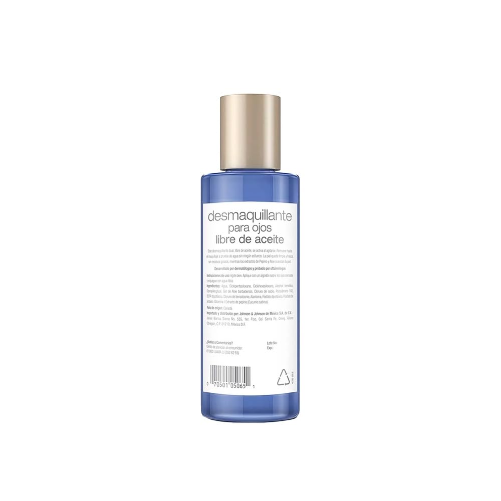 Neutrogena Desmaquillante Bifasico Oil Free 162 ml