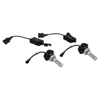 Foco Hi-Led 9006 9V - 32V Qbh Star 9006