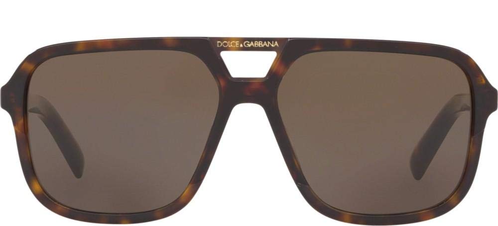 Dolce & Gabbana Herren 0dg4354 Sonnenbrille (1er Pack)