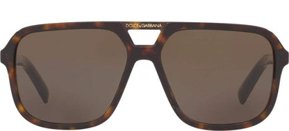 Dolce & Gabbana Herren 0dg4354 Sonnenbrille (1er Pack)