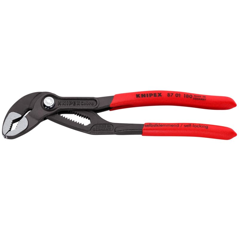 KNIPEX Cobra - Alicates para bomba de agua