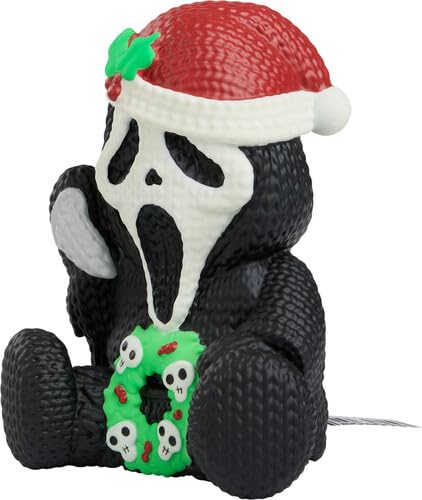 Handmade by Robots - Ghost Face: Tis The Season #337 (Resplandor en la Oscuridad)