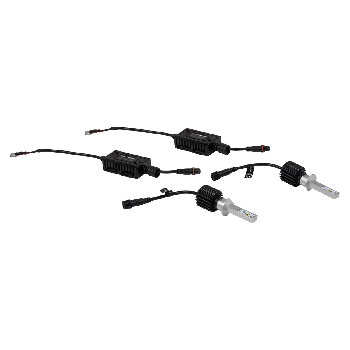 Foco Hi-Led H1 9V - 32V Qbh Star H1