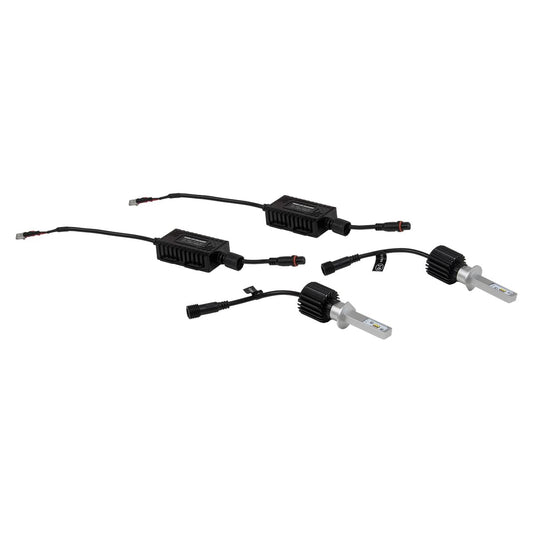 Foco Hi-Led H1 9V - 32V Qbh Star H1