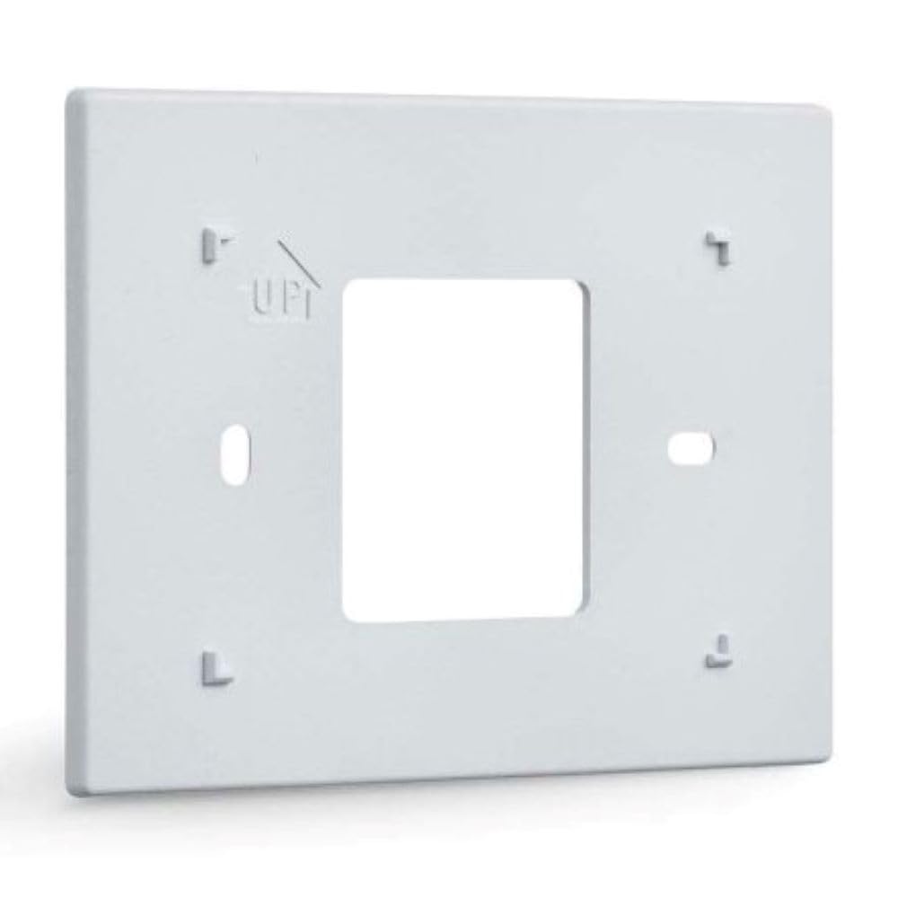 Honeywell Home THP2400A1027W Color blanco Montaje de placa