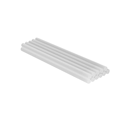 Truper REP-PIPE-1/2G, Bolsa con 1 kg de barras de silicón de repuesto para pistola modelo PIPE-1/2