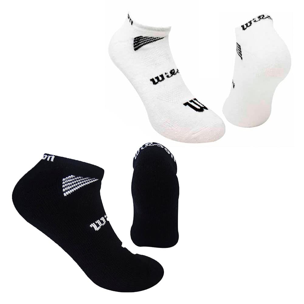 Wilson,Tin para Hombre, Afelpado, Talla de 25-29 cm