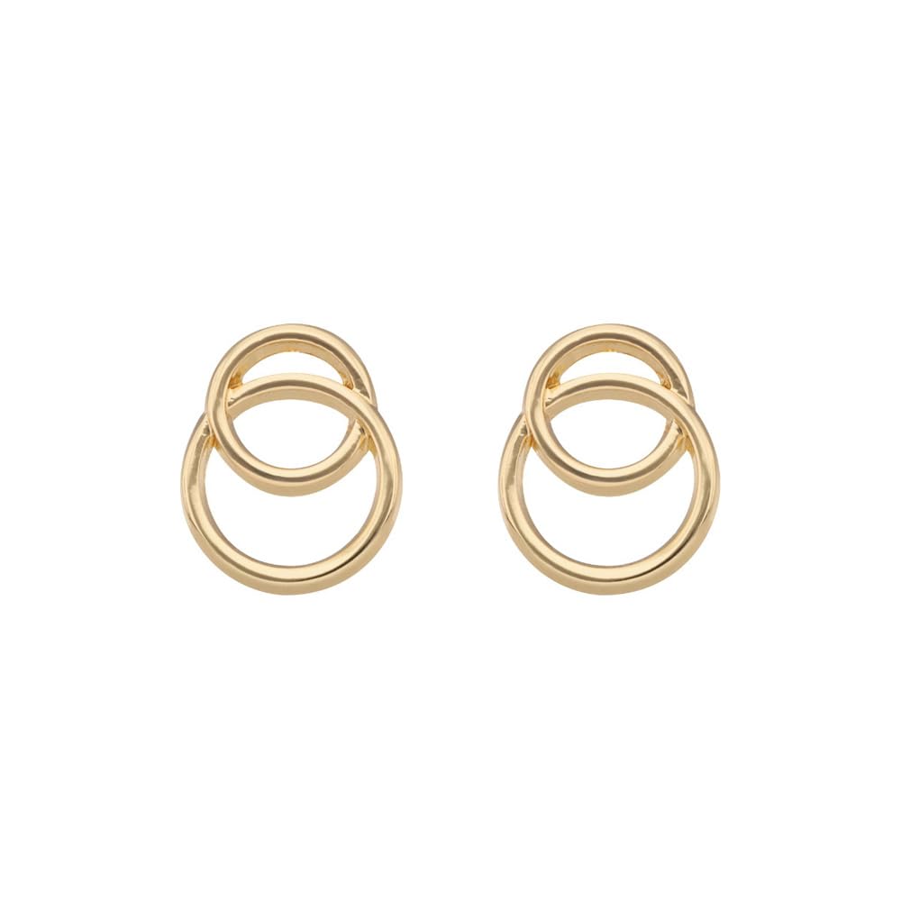 Napier Aretes Material Aleacion De Metales para Mujer