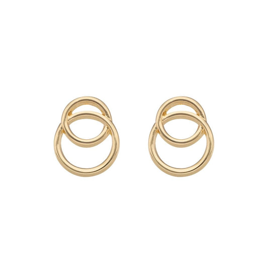 Napier Aretes Material Aleacion De Metales para Mujer