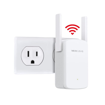 MERCUSYS Expansor de Rango AC1200 WiFi ME30, 2 Antenas, 2.4Ghz/5Ghz IEEE 802.11A, AC5, IEEE 802.11B/G/N (ME30)