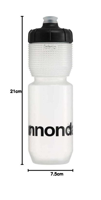 Anfora Cannondale Gripper Logo Color Transparente 750 ml