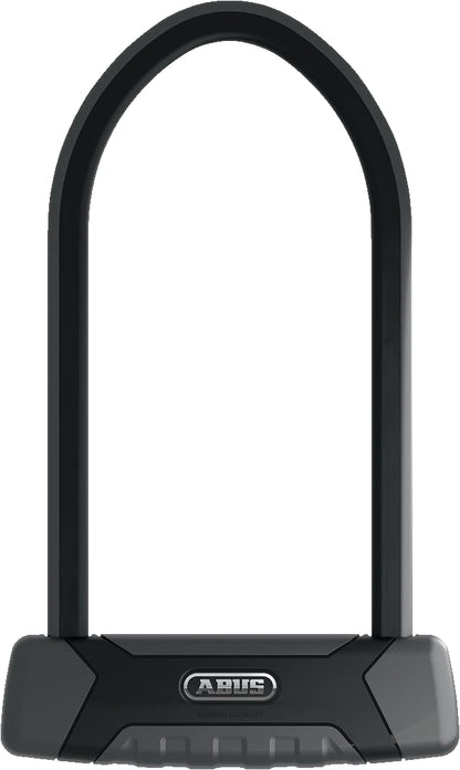 ABUS U-lock Granit XPlus 540 + EaZy KF - Candado para bicicleta con fuerte grillete parabólico, nivel de seguridad 15