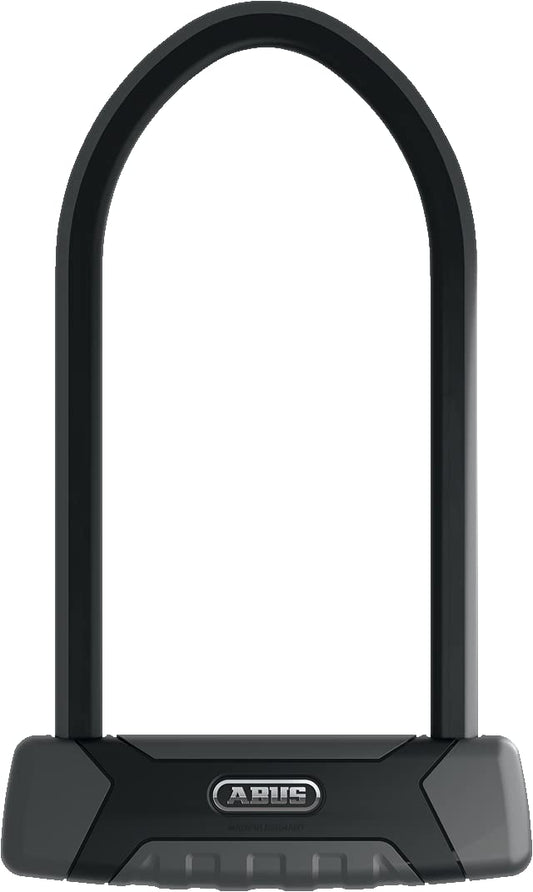 ABUS Bike Lock 540 Granit X-Plus U-Lock, negro y gris, 11179