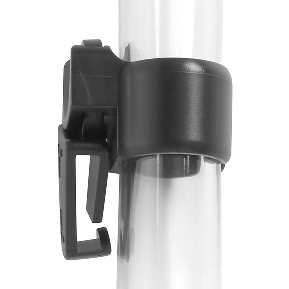 Cressi Esnórquel seco de Buceo para Adultos con Protector contra Salpicaduras y válvula Superior - Supernova Dry: diseñado en Italia