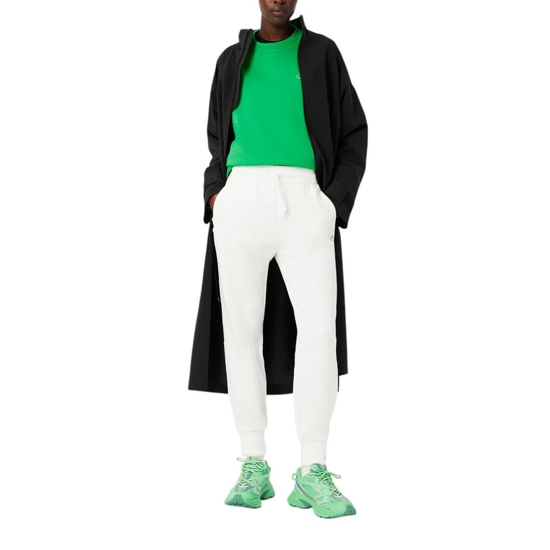 Lacoste Fleece Cotton Tapered Track Pants Pantalón deportivoMujer
