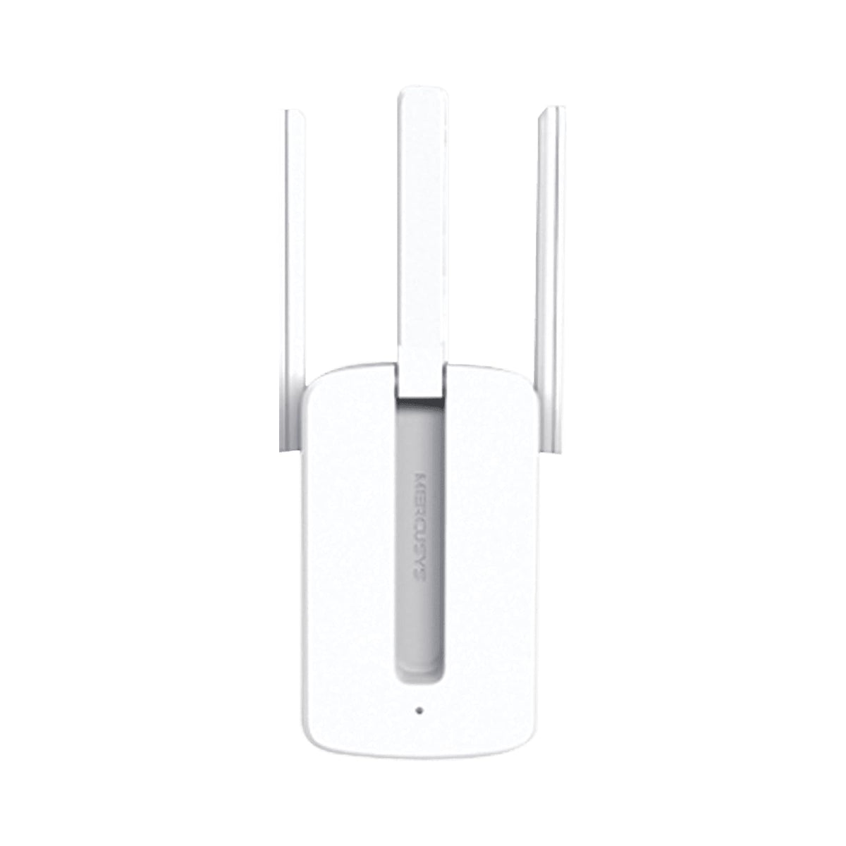 MERCUSYS MW300RE, 300Mbps, Repetidor Wireless WiFi, 2.4GHz, 3 x Antenas Externas, 2 Años de Garantía, Color Blanco