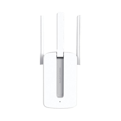 MERCUSYS MW300RE, 300Mbps, Repetidor Wireless WiFi, 2.4GHz, 3 x Antenas Externas, 2 Años de Garantía, Color Blanco