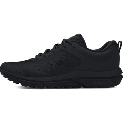 Under Armour Charged Assert 10 Tenis para Correr Hombre - 29.0 cm - (001) Negro - Negro - Blanco