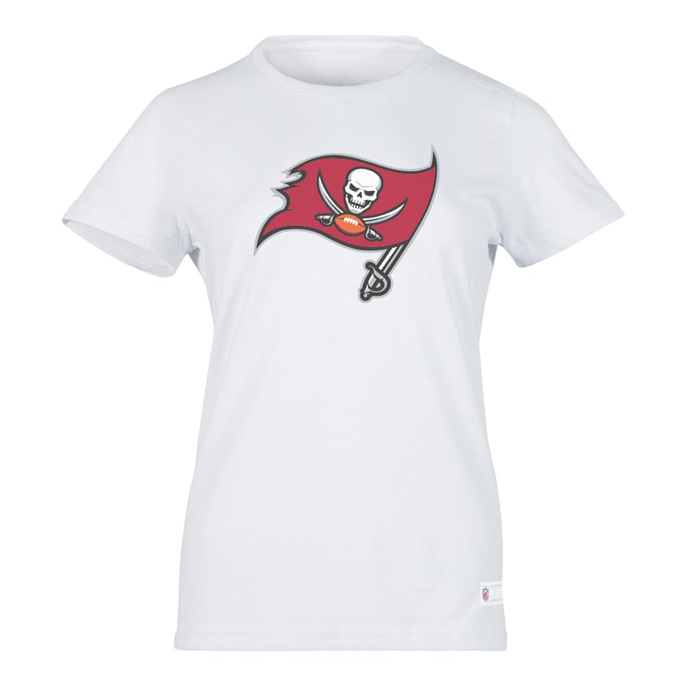 NFL Playera Aficionado Básica Tampa Bay