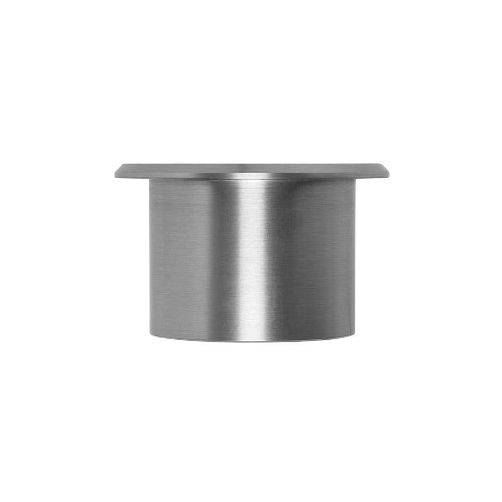 Illux PL-5207.A41 Luminario Empotrado LED 41K Aluminio con Driver