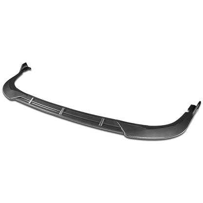 DNA MOTORING 2-PU-592-PCF Parachoques Delantero Estilo STP para Kia Optima SX SXL S 16-18, Fibra de Carbono