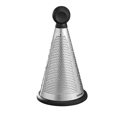 Cuisinart - Rallador de cono, talla única, color plateado