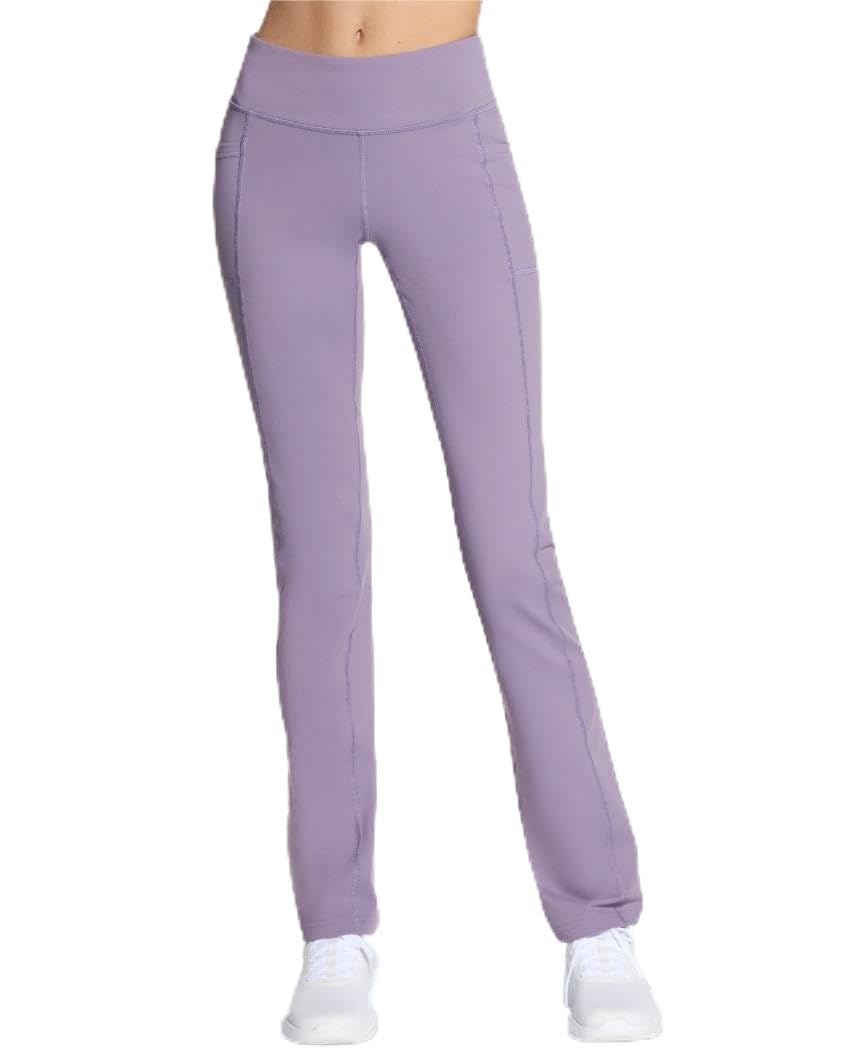 Skechers Go Walk Go Flex - Pantalón con 4 Bolsillos Pantalones Casuales para Mujer