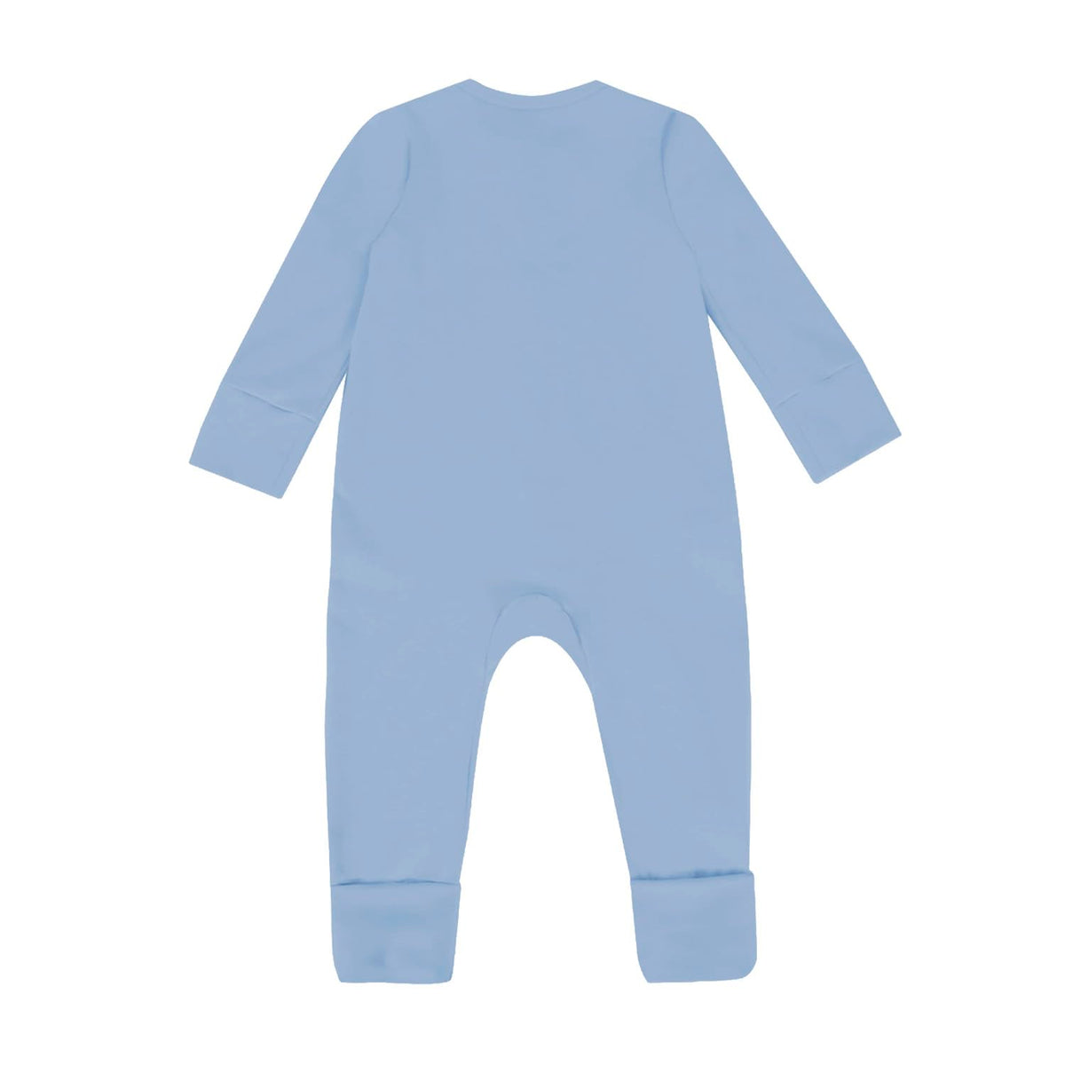 9months Baby Mameluco para Bebé Niña y Niño con Imanes Cierre Magnético Pañalero Manga Larga Algodón Suave Sin Pies Doblez Reversible Pijama Cómoda Mamelucos 4300-A
